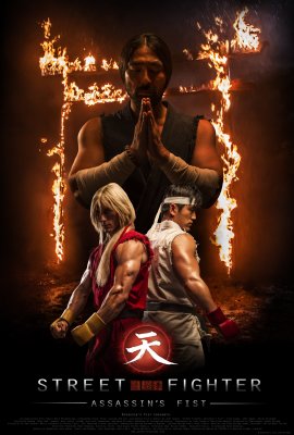 Street Fighter: Assassin's Fist  (2014)