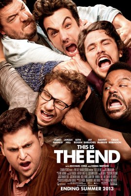 Dabar Jau Tikrai Šikna / This Is the End (2013)