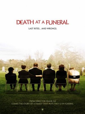 Mirtis per laidotuves / Death at a Funeral (2007)