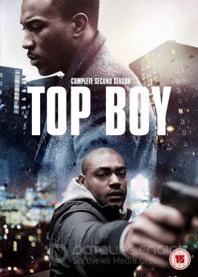 Viršūnėje (2 Sezonas) / Top Boy Season 2