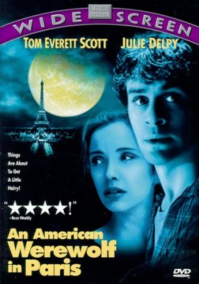 Amerikos vilkolakis Paryžiuje / An American Werewolf in Paris (1997)