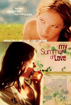 Mano meilės vasara / My Summer of Love (2004)