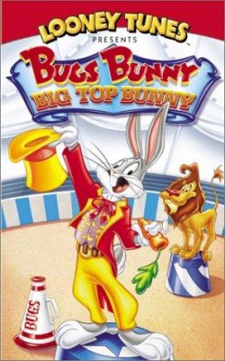 Kiškis Kvanka ir cirko palapinė / Bugs Bunny Big Top Bunny (1951)