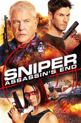 SNAIPERIS 8: ŽUDIKO PABAIGA (2020) / Sniper: Assassins End