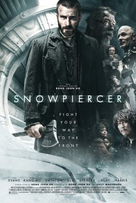 Sniego traukinys /  Snowpiercer (2013)