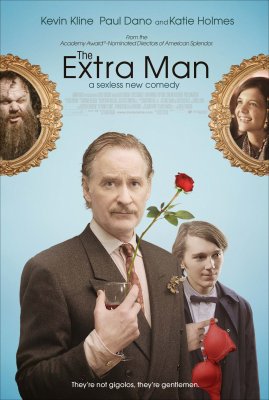 Ekstra Vyras / The Extra Man (2010)