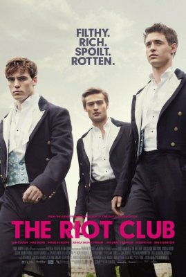 Maišto klubas / The Riot Club (2014)