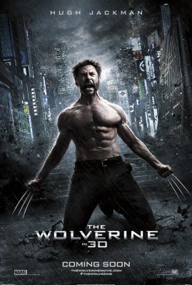 Ernis / The Wolverine (2013)