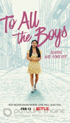 Visiems vaikinams: visada ir amžinai (2021) / To All the Boys: Always and Forever