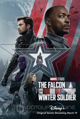 Sakalas ir Žiemos karys (1 sezonas) / The Falcon and the Winter Soldier