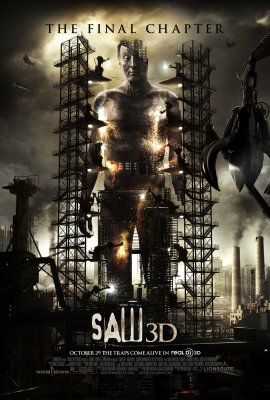 Pjūklas 7: spąstai atgyja / Saw 7 (2010)