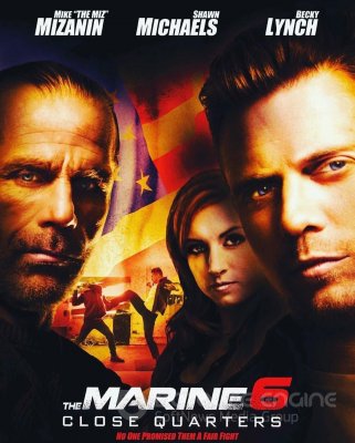 Jūrų pėstininkas 6: Atkakli kova (2018) / The Marine 6: Close Quarters
