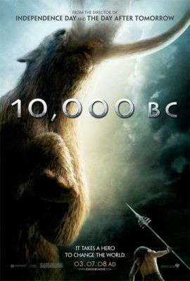 10 000 metų prieš Kristų / 10,000 B.C. (2008)
