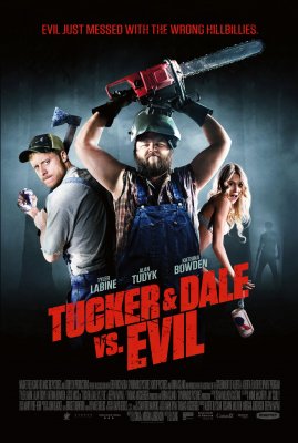 Pats baisiausias Deilo ir Takerio filmas / Tucker & Dale vs Evil (2011)
