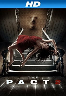 Paktas 2 / The Pact 2 (2014)