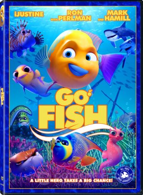 PLAUK ŽUVYTE (2019) / Go Fish