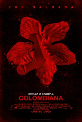 Kolumbiana / Colombiana (2011)