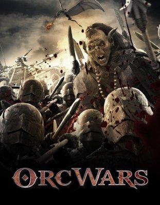 Orkų karai / Dragonfyre / Orc Wars (2013)