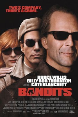 Banditai / Bandits (2001)