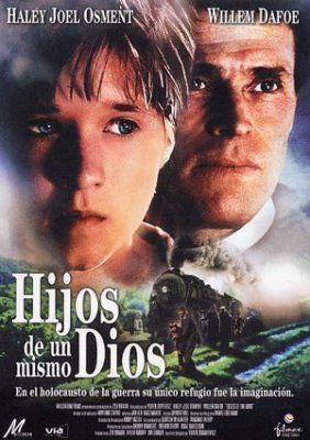 Dievo šukės / Edges of the Lord (2001)