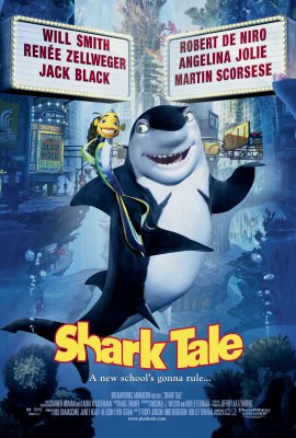 Visa tiesa apie ryklį / Shark Tale (2004)
