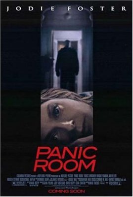 Panikos kambarys / Panic Room (2002)