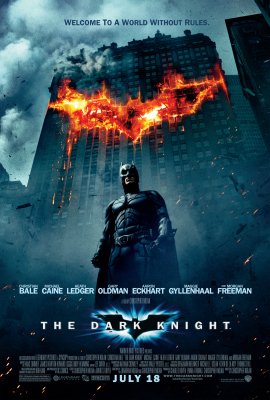 Tamsos riteris / Batman. The Dark Knight (2008)