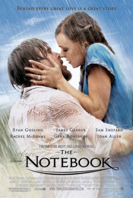 Užrašų knygelė / Gyvenimo užrašai / The Notebook (2004)
