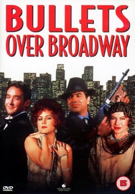 Kulkos virš Brodvėjaus / Bullets Over Broadway (1994)