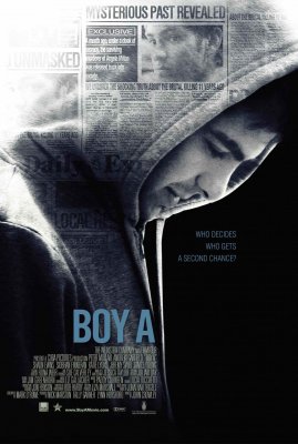 Berniukas A / Boy A (2007)