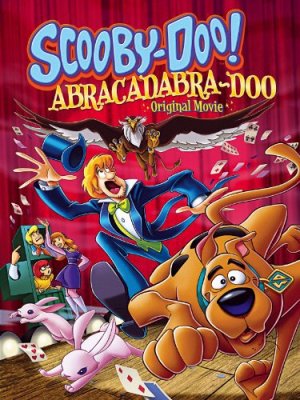 Skubi dū Abrakadabra dū / Scooby Doo Abracadabra Doo (2010)