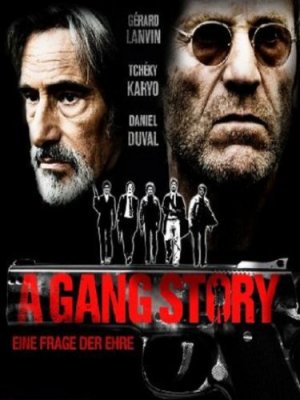 Liono gauja / Gaujos istorija / A Gang Story / Les Lyonnais (2011)
