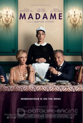 Madam / Madame (2017)