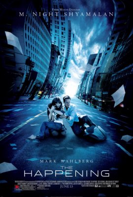 Įvykis / The Happening (2008)