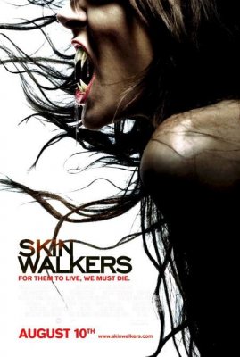 Vilkatai / Skinwalkers (2006)