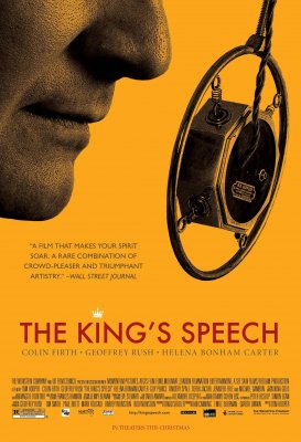 Karaliaus kalba / The King's Speech (2010)