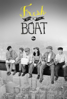 Naujakuriai (6 Sezonas) / Fresh Off The Boat Season 6