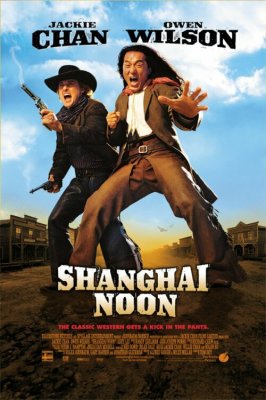 Šanchajaus kaubojus / Shanghai Noon (2000)