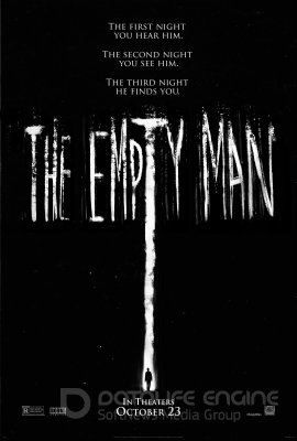 Tuščiaviduris žmogus (2020) / The Empty Man