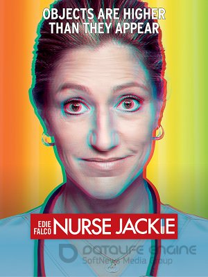 Seselė Jackie (1 Sezonas) / Nurse Jackie Season 1