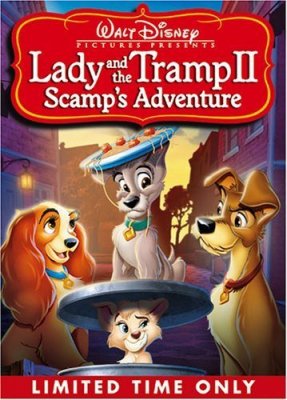 Dama ir Valkata 2 / Lady And The Tramp 2 Scamps Adventure (2001)