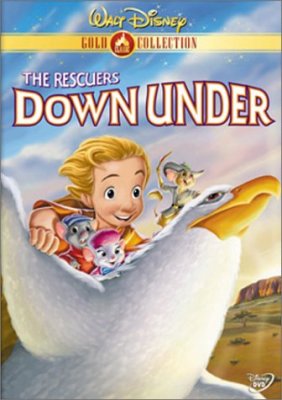 Gelbėtojai Australijoje / The Rescuers Down Under (1990)