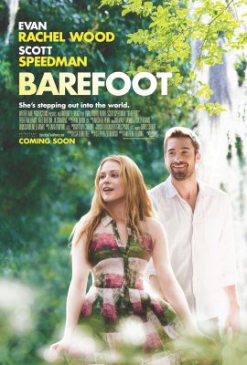 Basomis į laimę / Barefoot (2014)