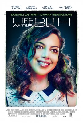 Gyvenimas po Betės / Life After Beth (2014)