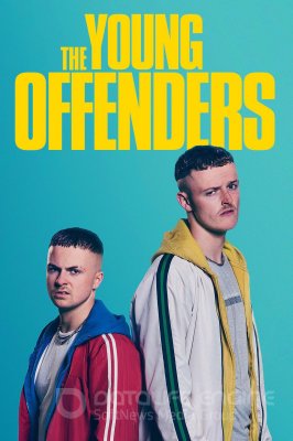 JAUNIEJI NUSIKALTĖLIAI (1 Sezonas) / THE YOUNG OFFENDERS Season 1