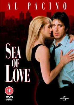 Meilės jūra / Sea of Love (1989)
