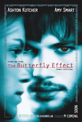 Drugio efektas / Butterfly effect (2004)