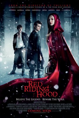 Raudonkepuraitė / Red Riding Hood (2011)