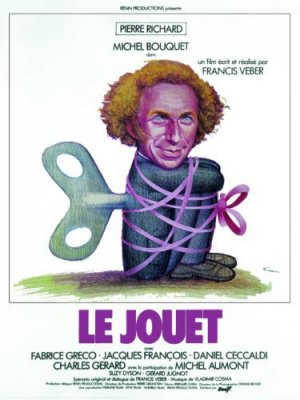 Žaisliukas / Le jouet / The Toy (1976)