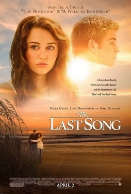 Paskutinė daina / The Last Song (2010)